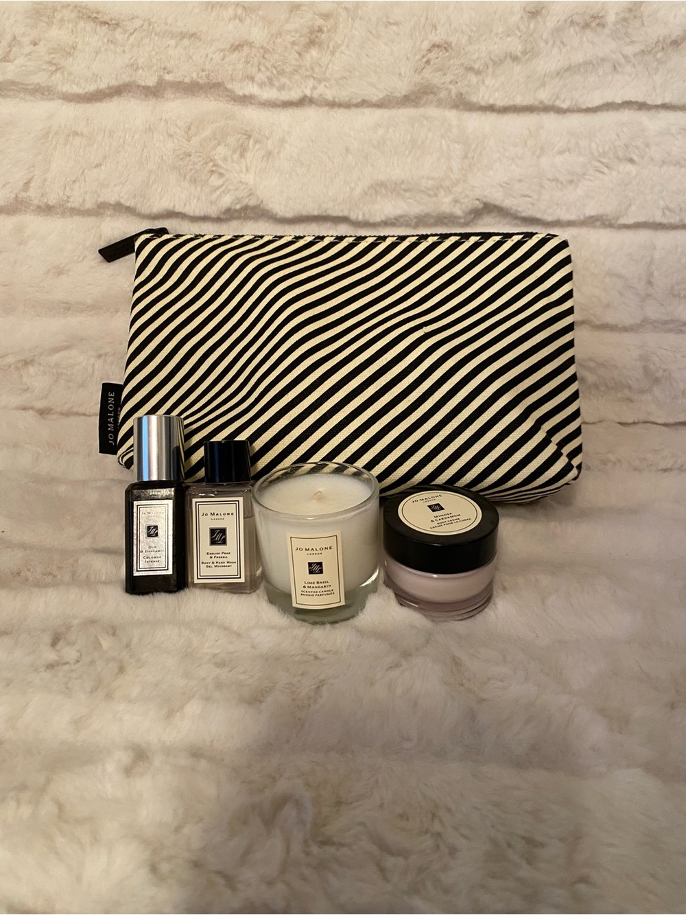 Brand New Jo Malone Travel Set